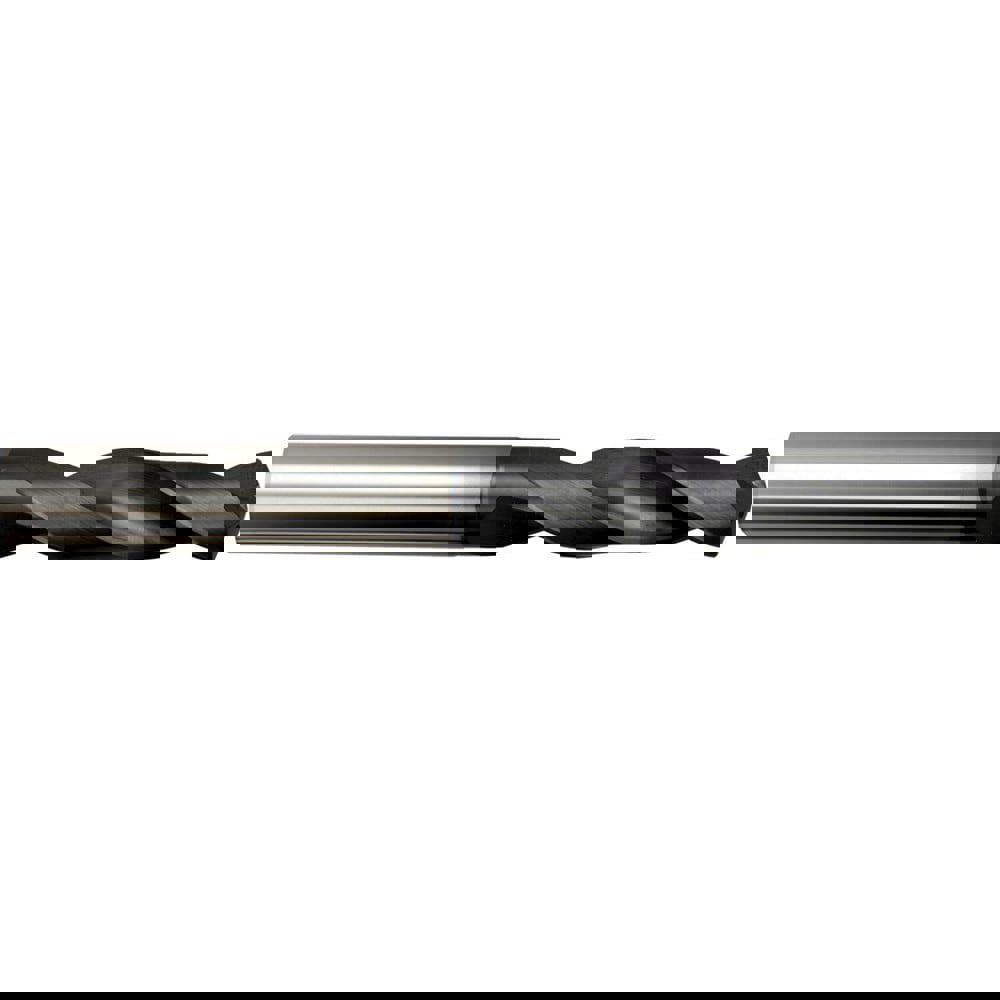 Screw Machine Length Drill Bit: 5.70 mm Dia, 140 deg Point, Solid Carbide